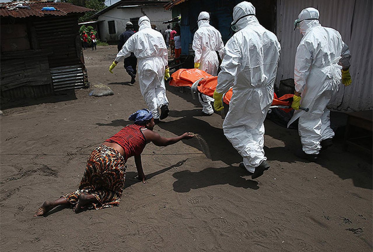 Zabilježen novi slučaj ebole