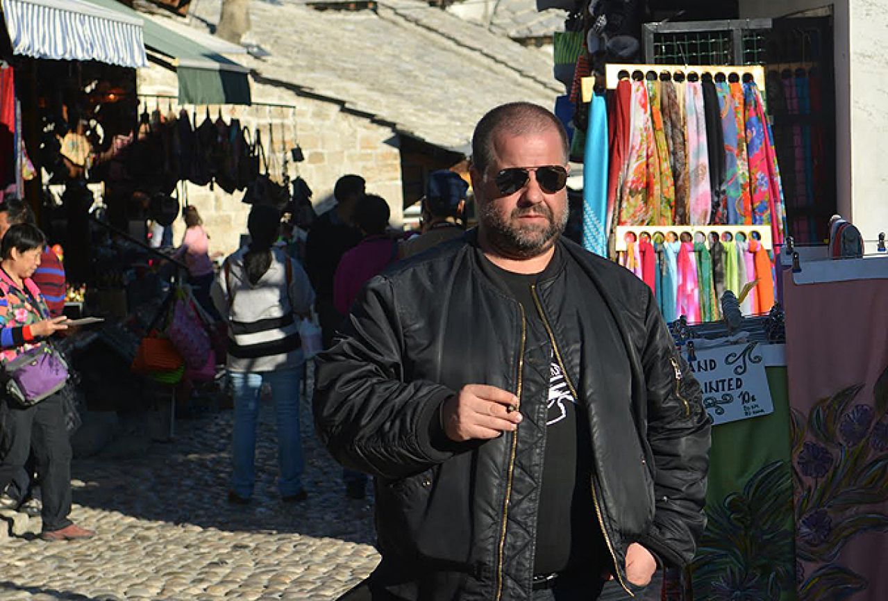 Filmski duh se nadvio nad Mostar: Kreće snimanje 'Mrtvih riba...'