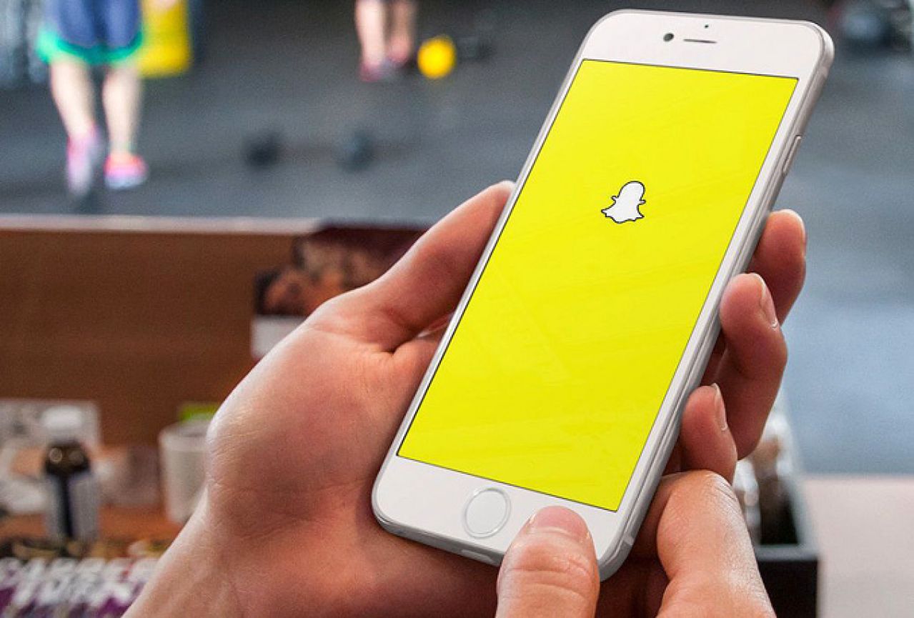 Od sada možete besplatno telefonirati i putem Snapchata