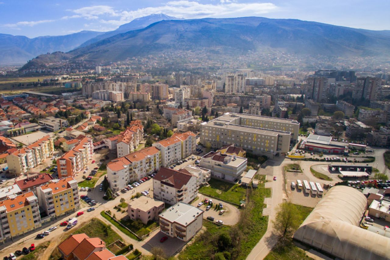 Predizborna kampanja u gradu bez izbora