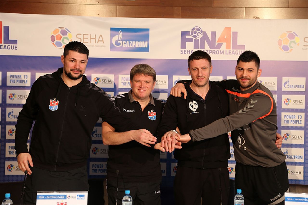 Vardar i Veszprem u najjačem finalu u povijesti SEHA lige