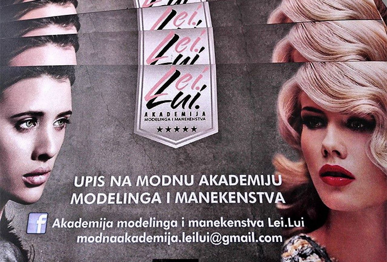 Tea Bošković i Rea Raspudić osnovale modnu agenciju: Postanite dio Akademije  Lei.Lui