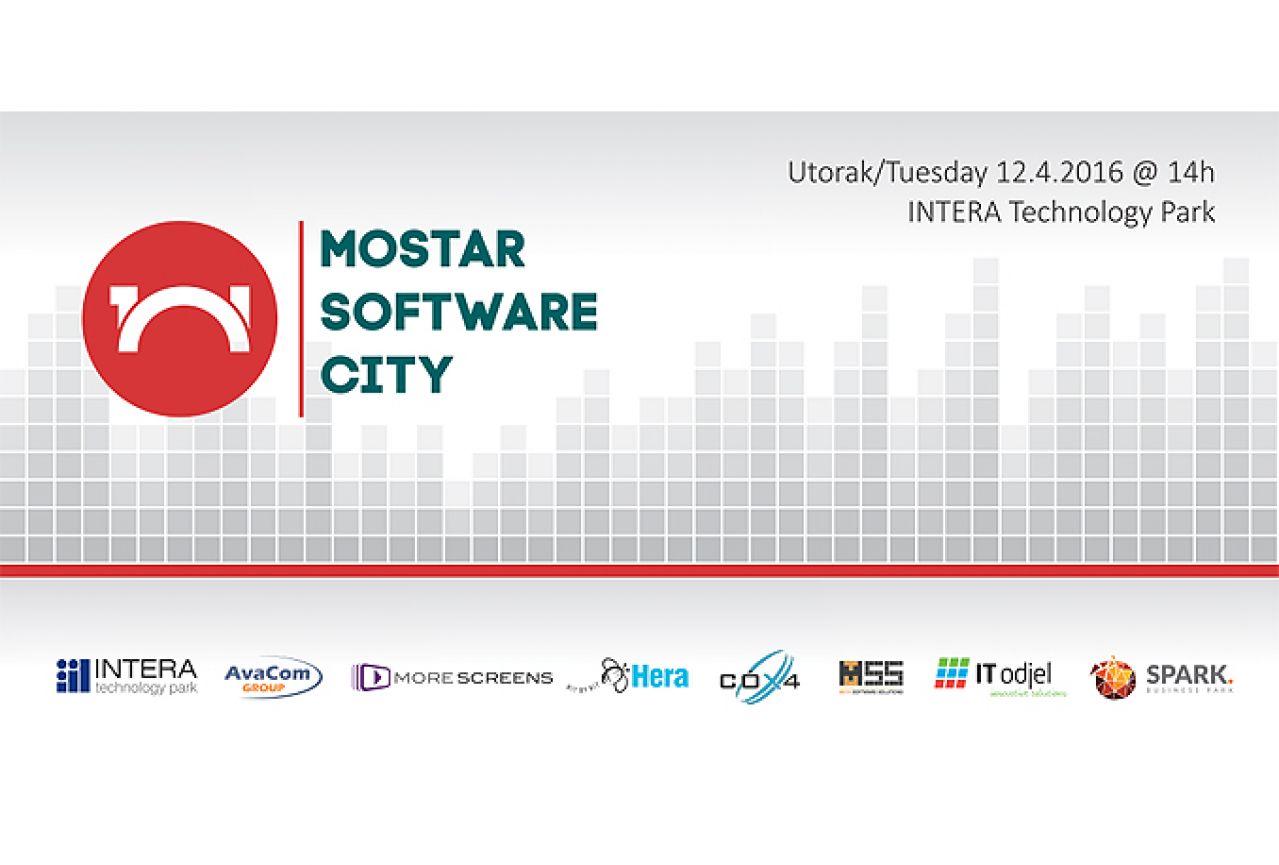 Osniva se Mostar Software City
