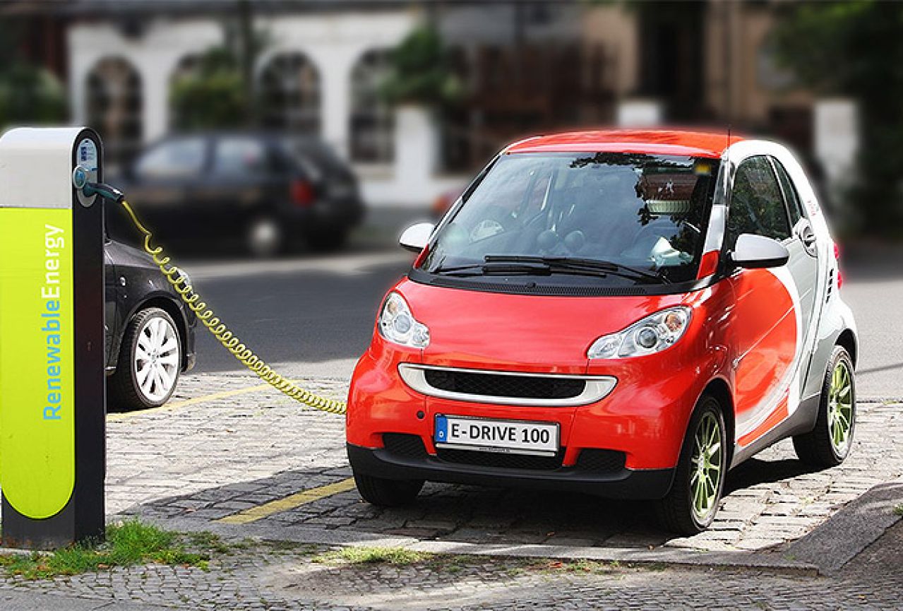 Beč uskoro dobiva cijelu mrežu za punjenje električnih automobila