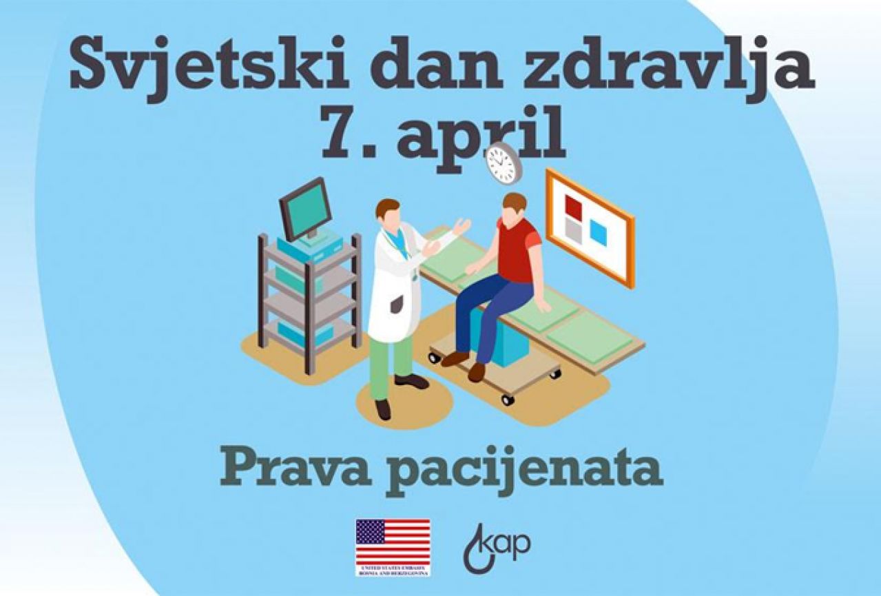 Pacijenti će online putem birati najbolju bolnicu i liječnika u BiH