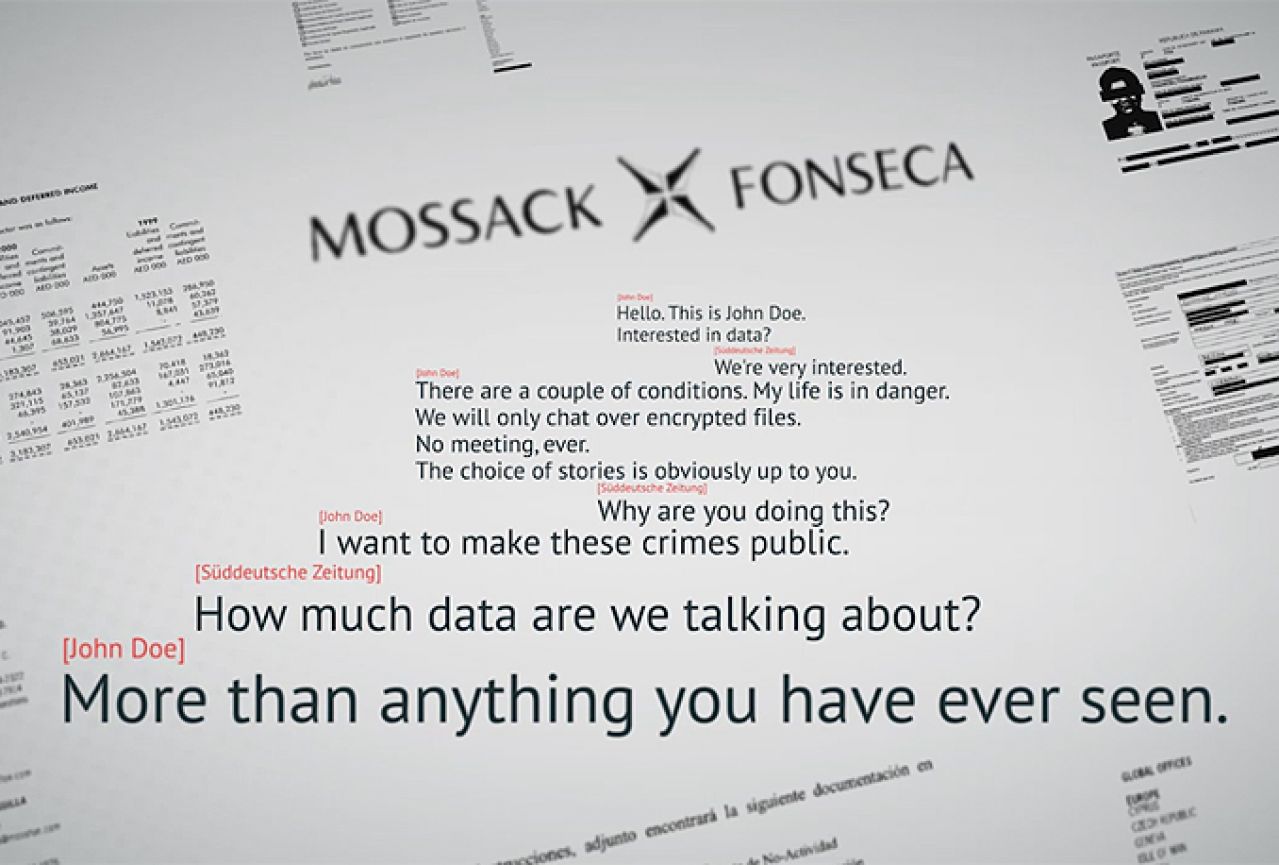 U Srbiji objavljen prvi dio popisa osoba vezanih uz aferu 'Panama Papers'