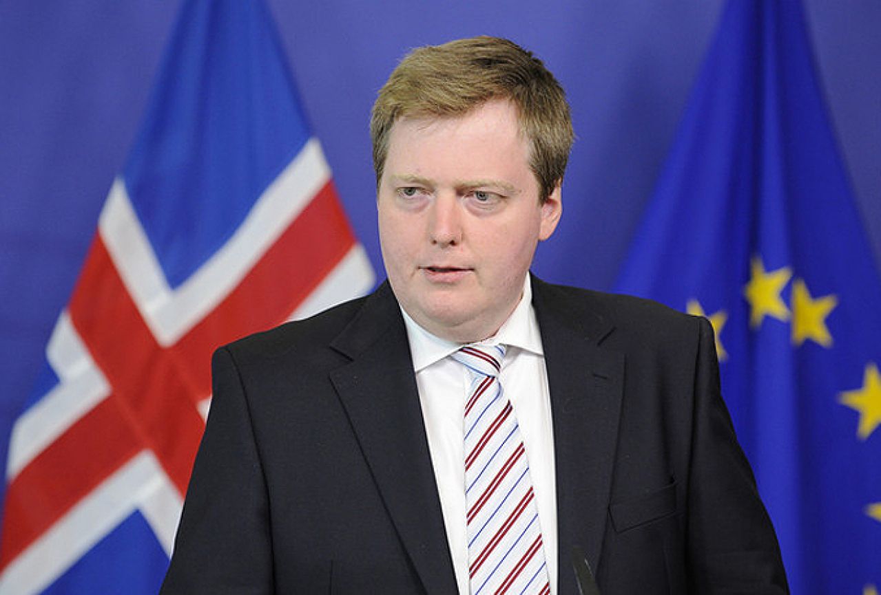 Afera 'Panama Papers': Islandski premijer odstupio s dužnosti