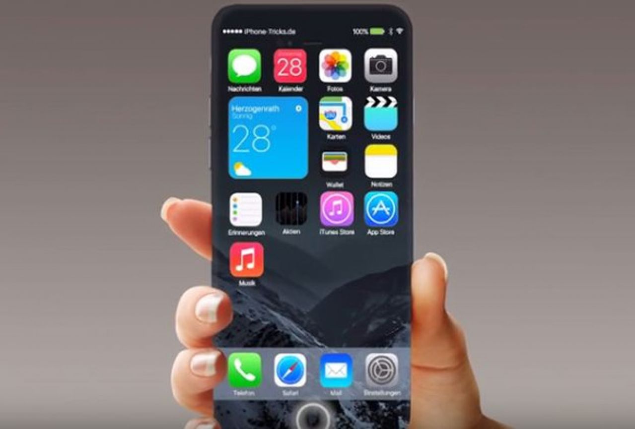 iPhone 7 imat će dosad neviđenu tehnologiju