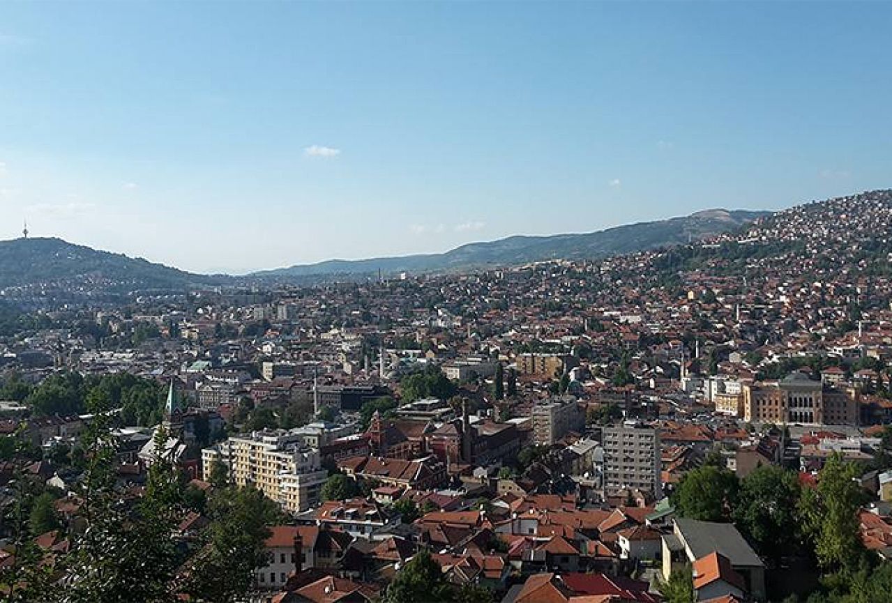 Sarajevo slavi Dan grada