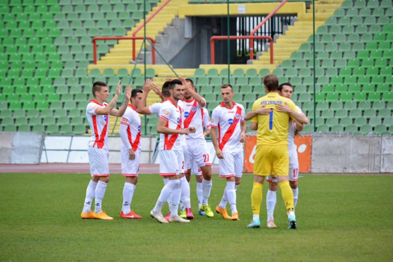 Brojke ne lažu: Zrinjski na tragu šampionskih sezona