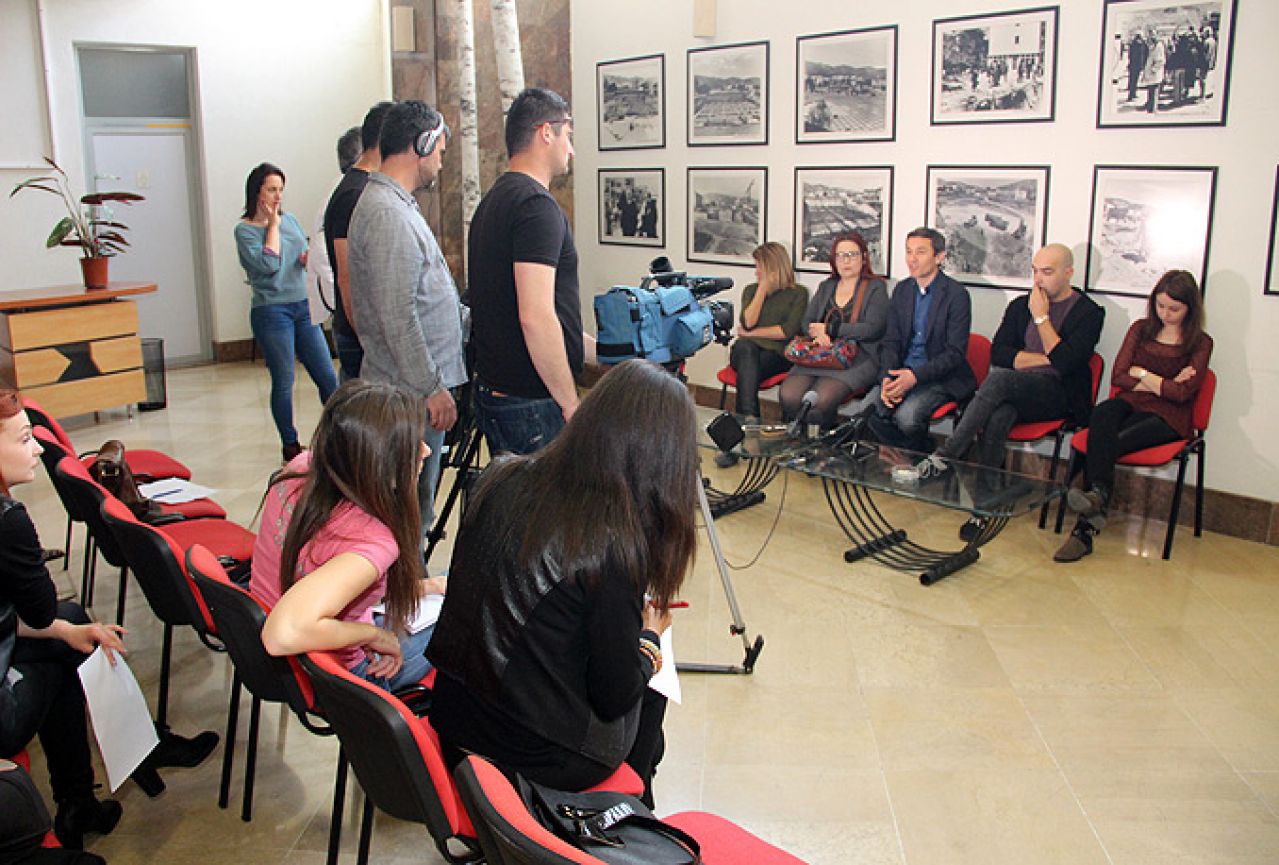 'Kisik' je predstava koja će podići svijest kod građana Mostara