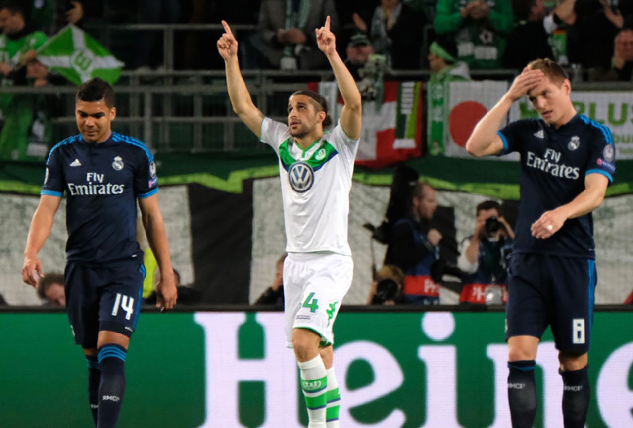 Njemačka opet kobna za Real, City zadovoljan iz Pariza