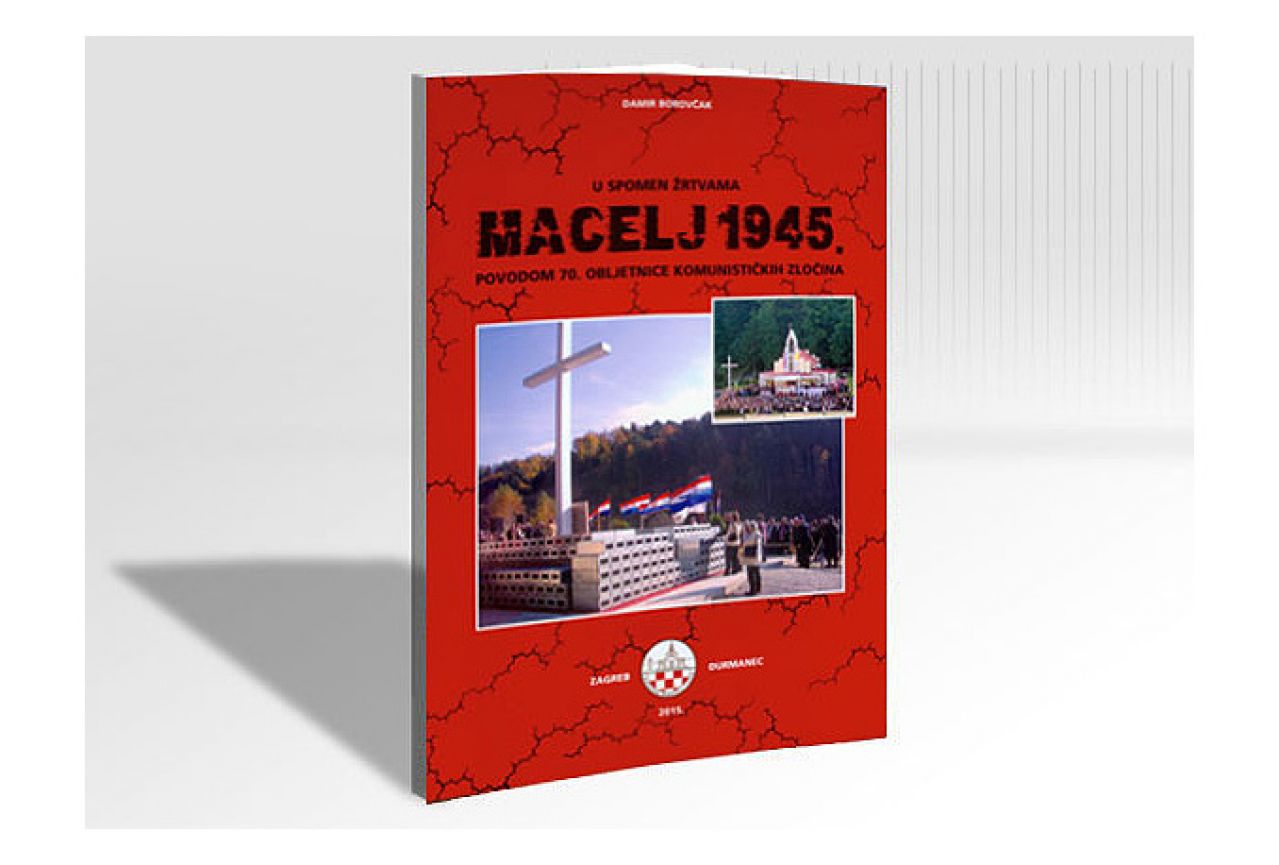 U nekoliko hercegovačkih gradova predstavljanje monografije Macelj 1945.