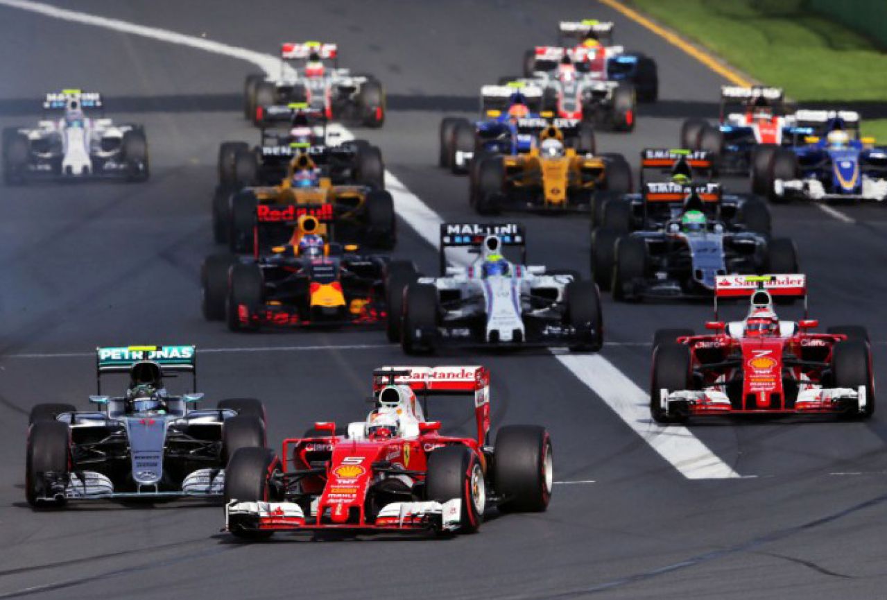 Ekipe Formule 1 traže stari format kvalifikacija