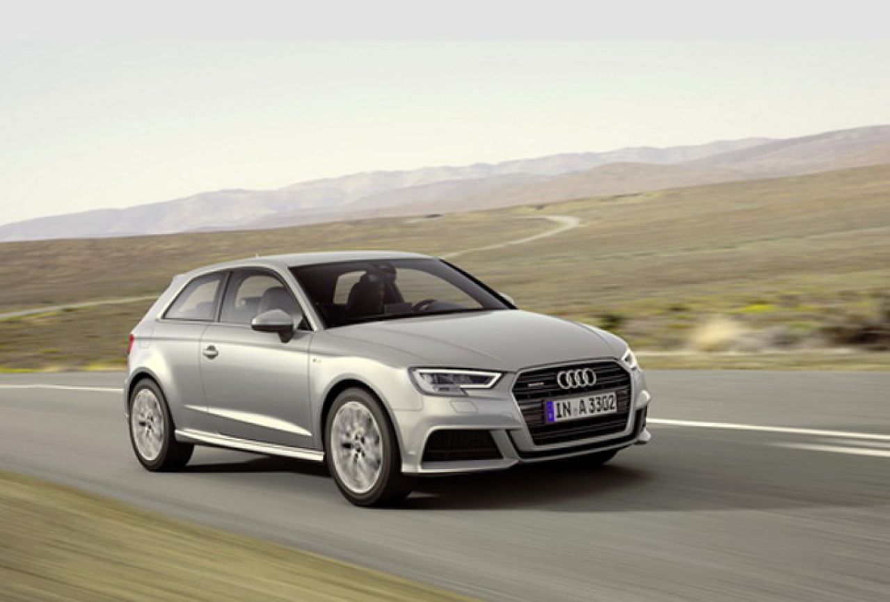Audi predstavio osvježeni model A3 za 2017. godinu