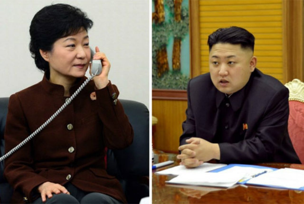Sjeverna Koreja: Južnokorejska predsjednica je zla žena koja želi rat