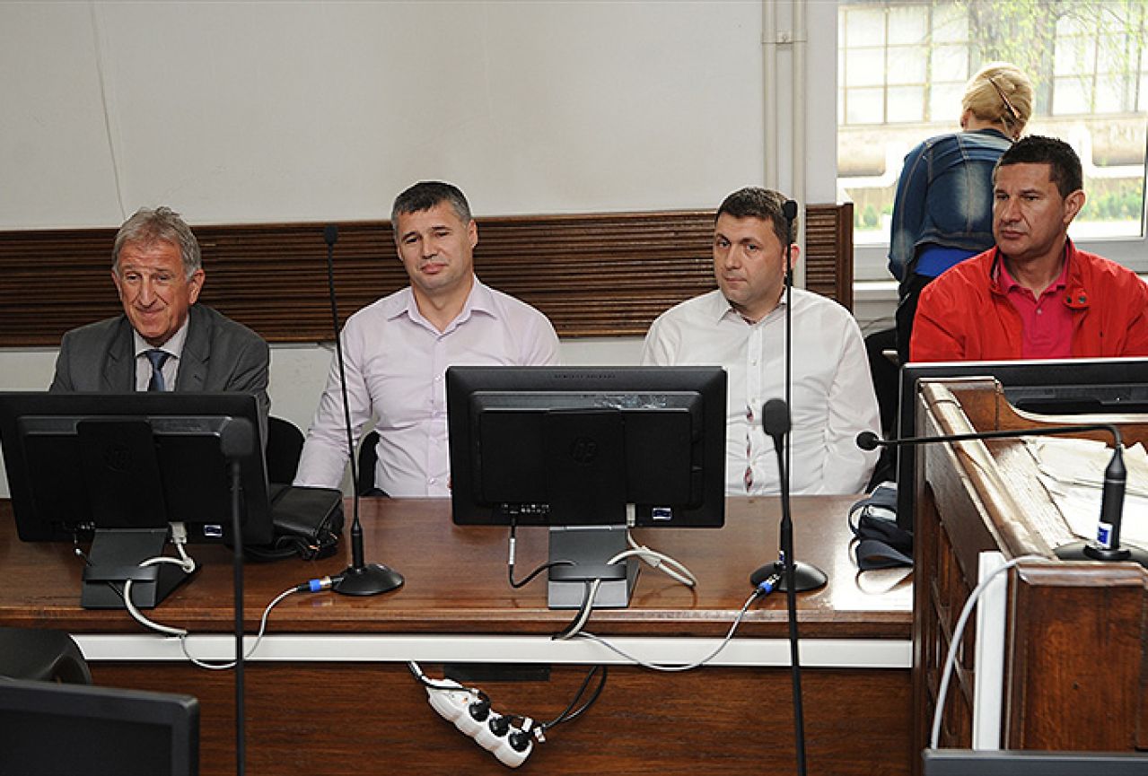 Policijski komesar Aljukić osuđen na tri godine zatvora