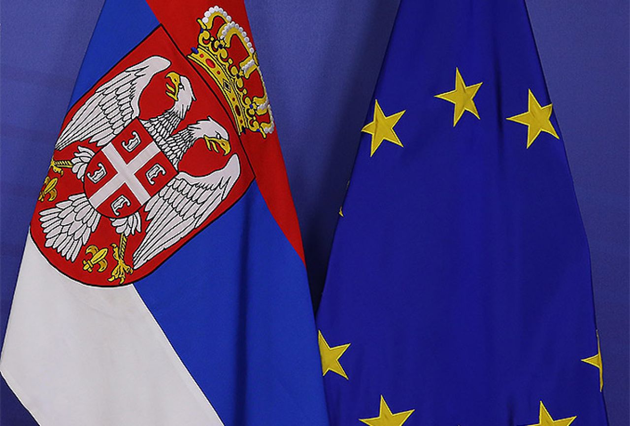 Hrvatska 'blokira' Srbiju na putu k EU 