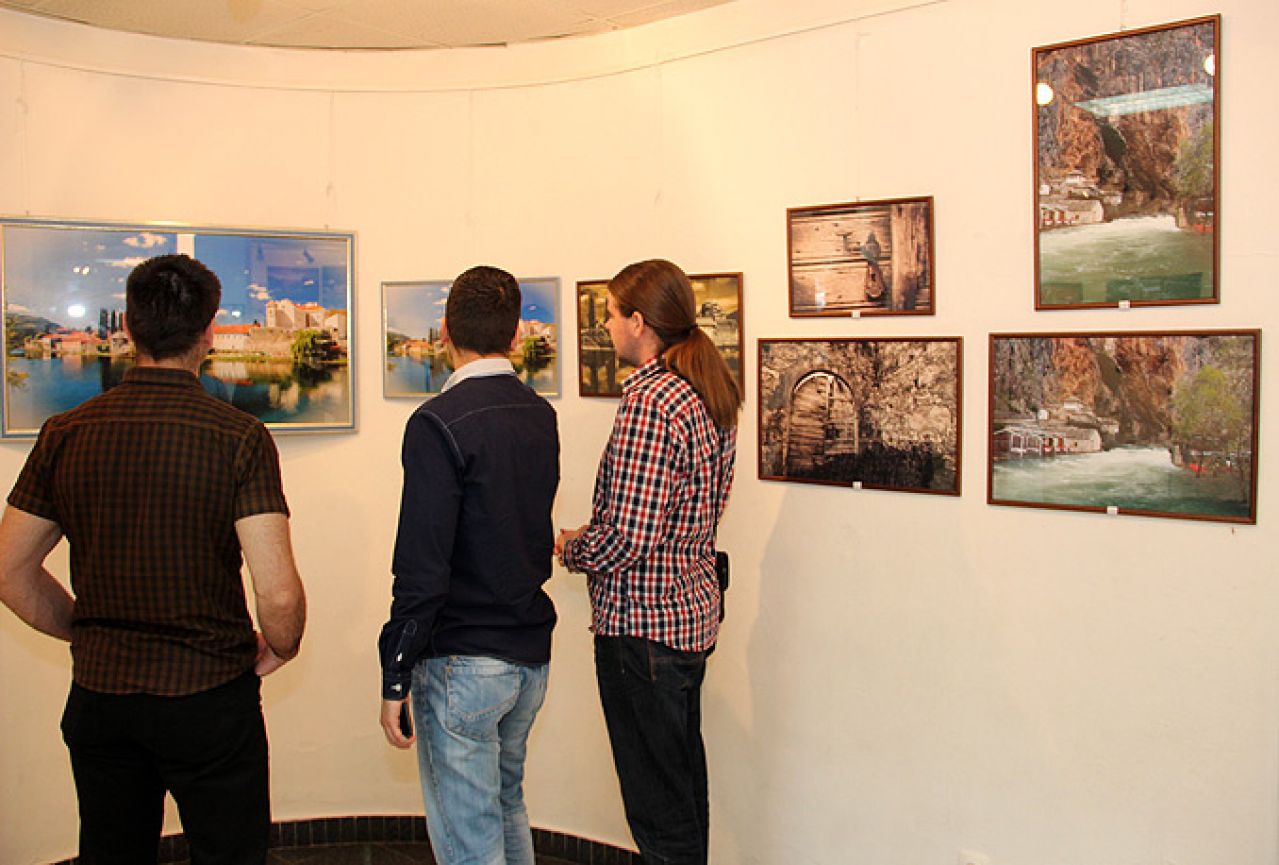 Odlična izložba otvorena u Mostaru