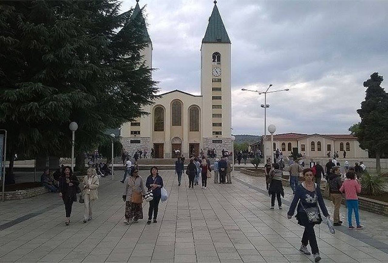 Kako su papine izjave utjecale na turizam u Međugorju?