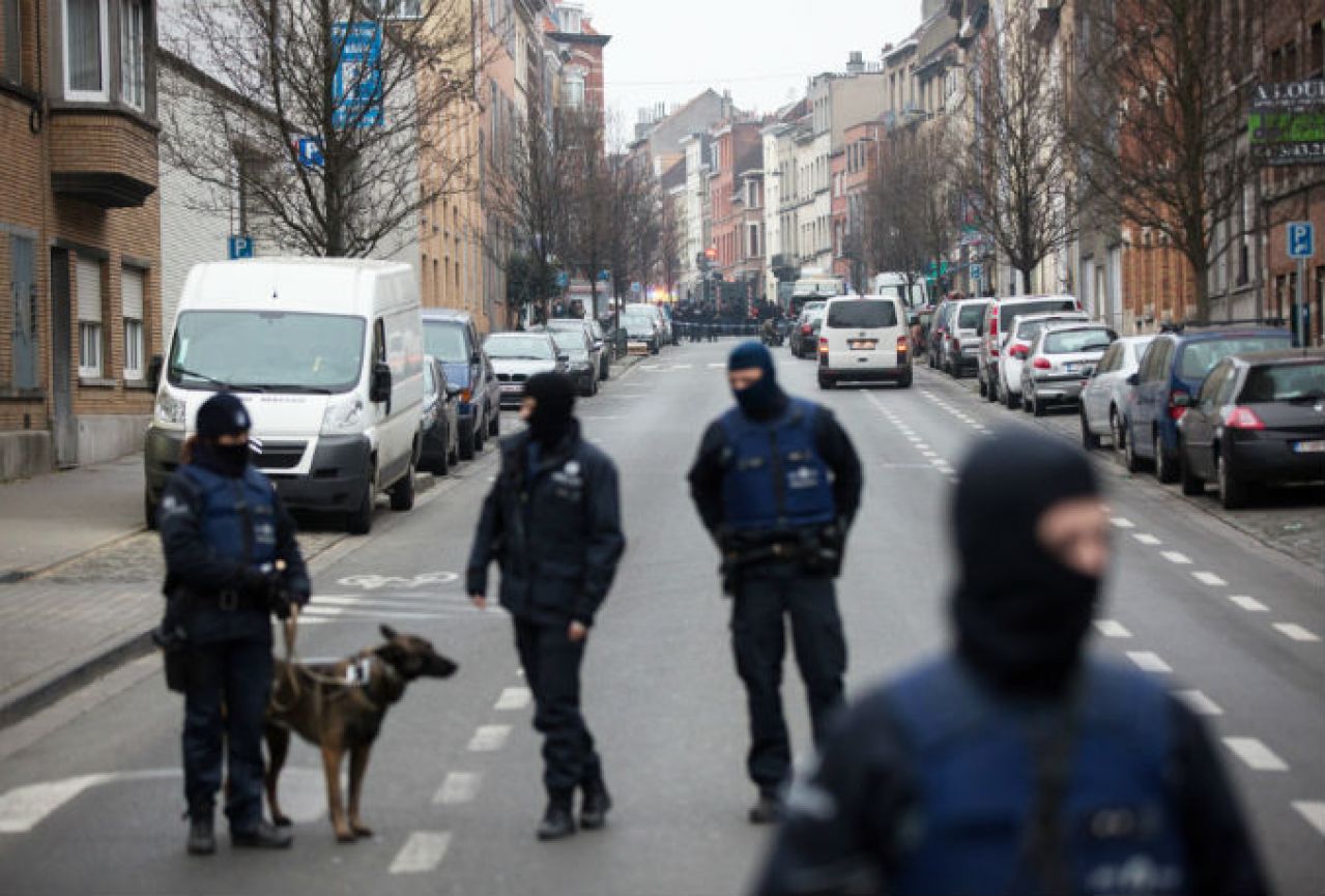 Dokazana povezanost napada u Parizu i Bruxellesu