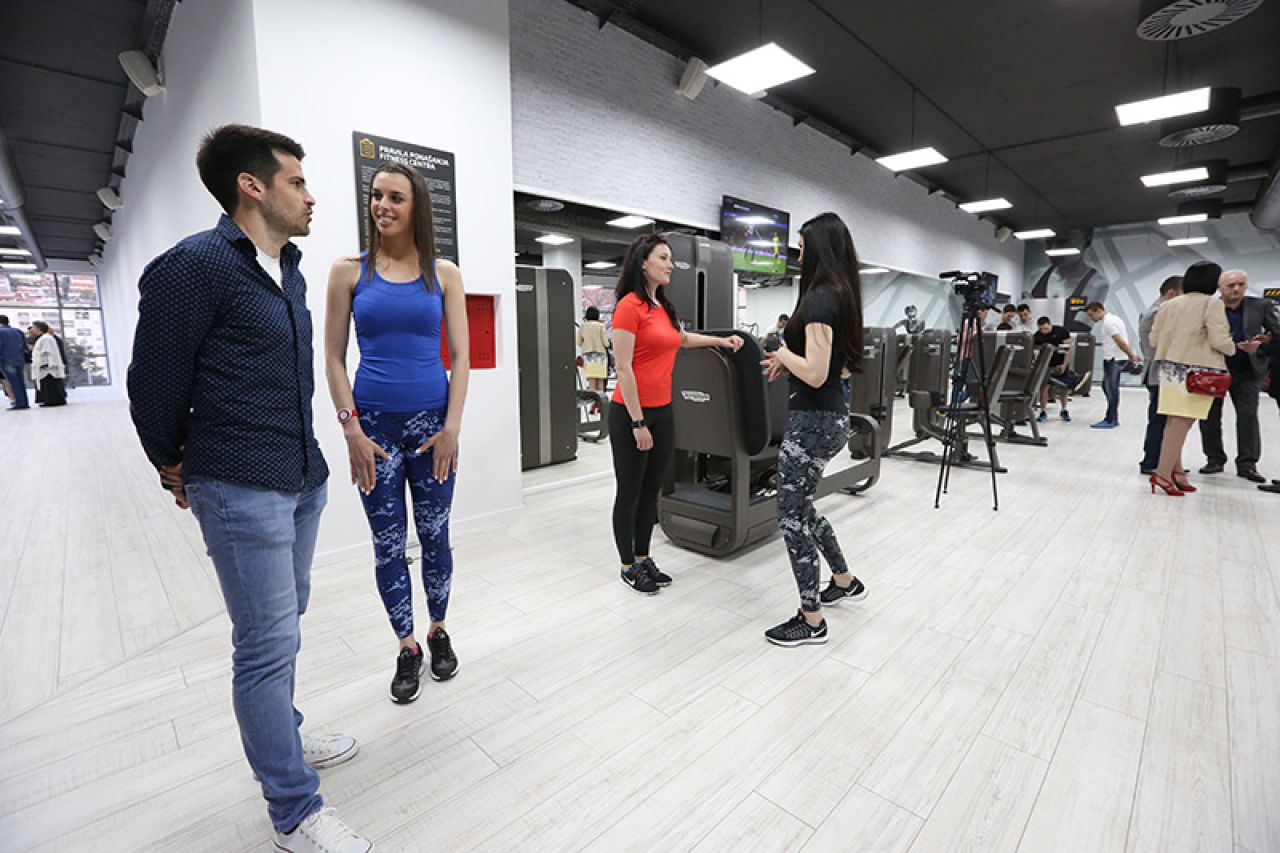 Mostar: Otvoren Arena Sport Centar, najsuvremeniji sportsko-rekreacijski centar u regiji