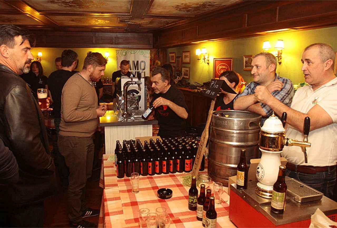 Prvi festival piva održan u Sarajevu, predstavljeni proizvodi osam bh pivara