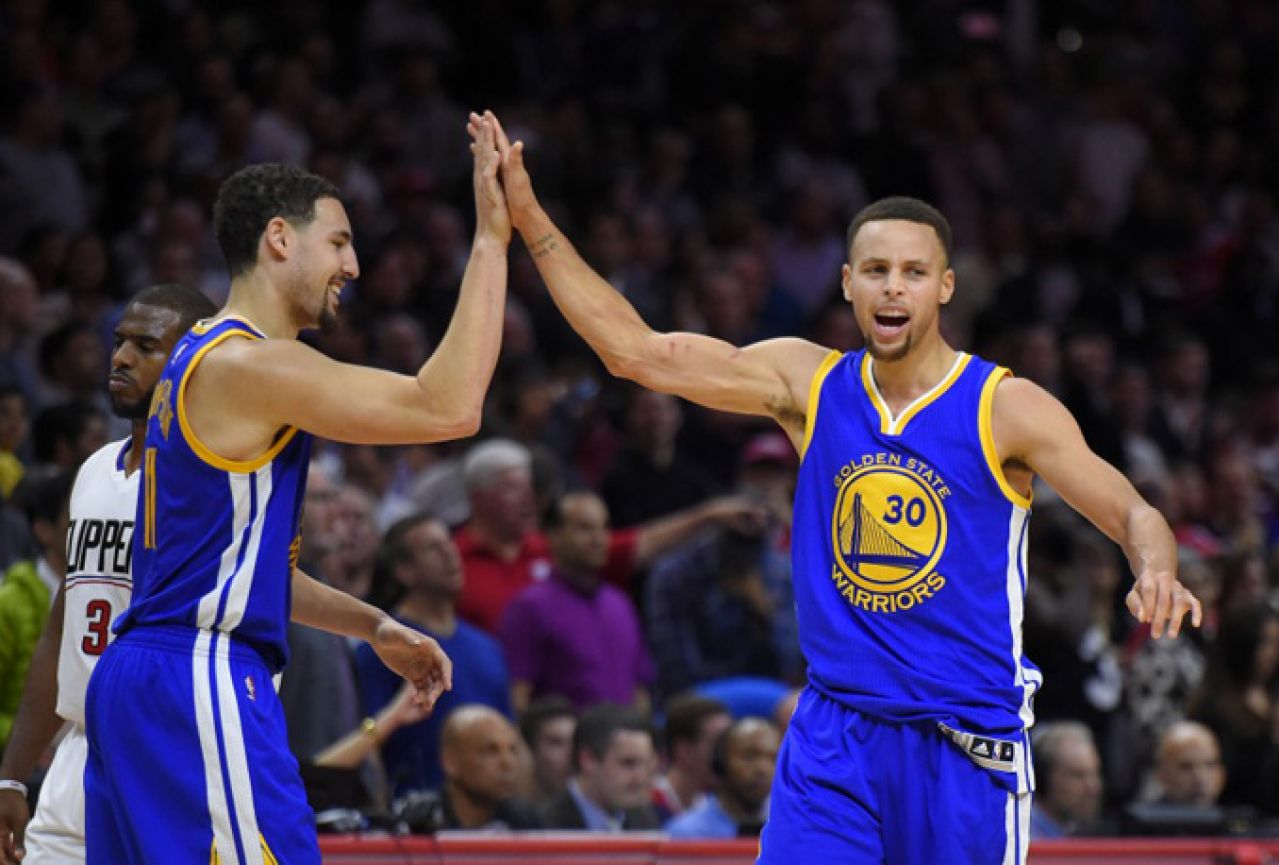 Golden State jedna pobjeda dijeli od rekorda Chicago Bullsa