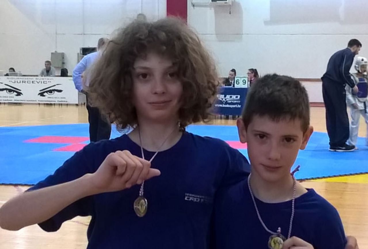 Četiri bronce za mostarske poletarce