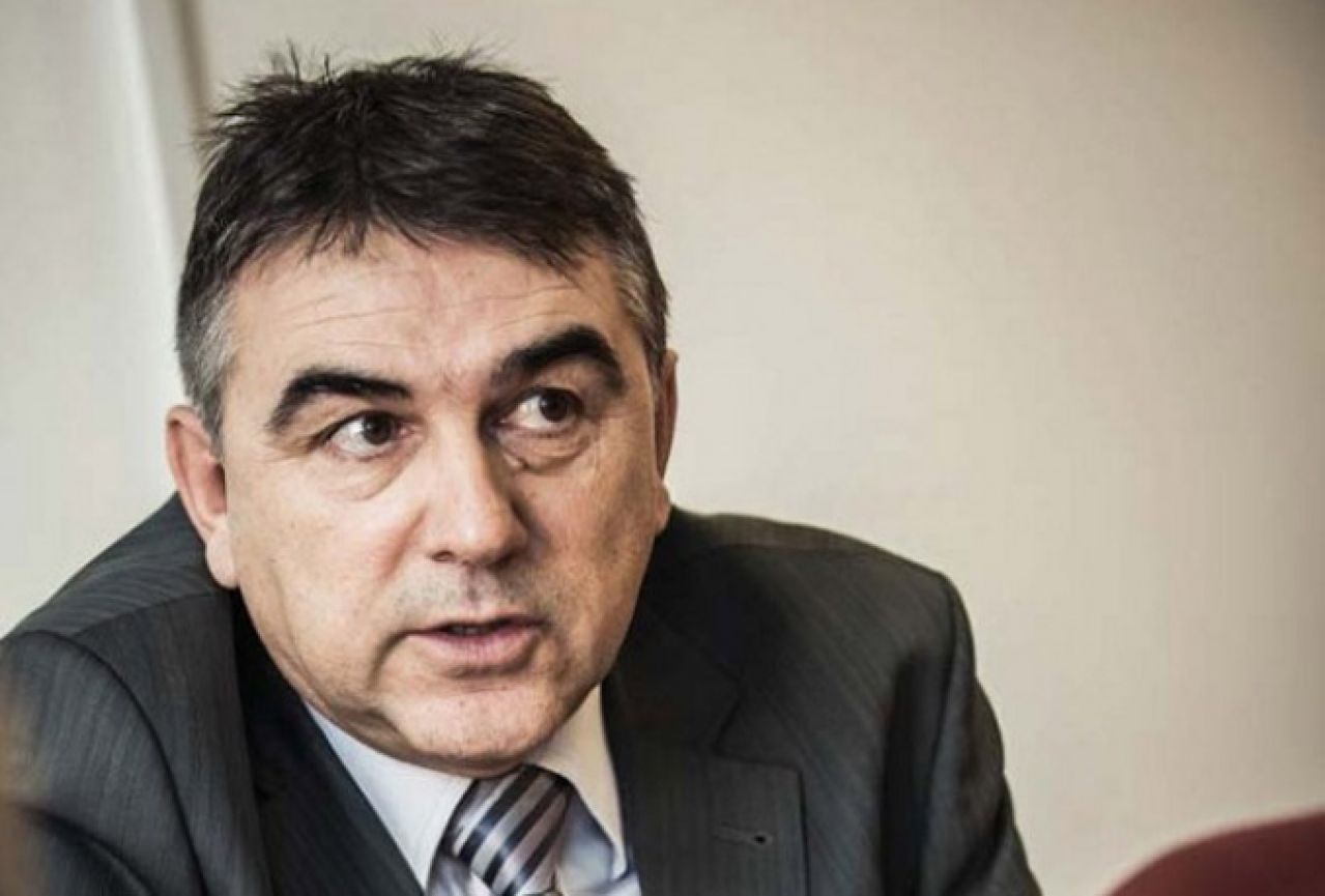 Salihović: Ne postoji predmet protiv Dodika