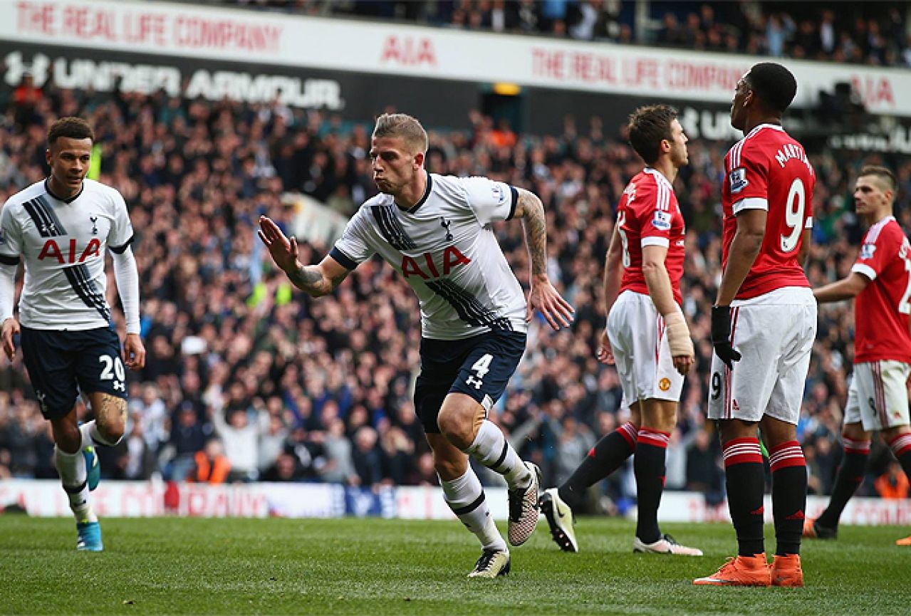 Tottenham razbio United