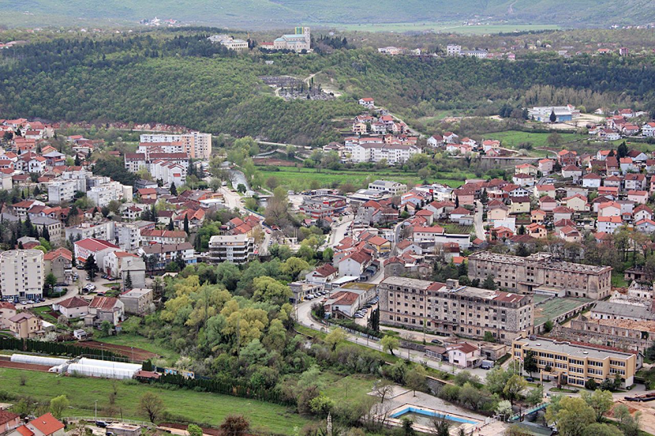 Sudjelujte u izradi Prostornog plana Grada Širokog Brijega