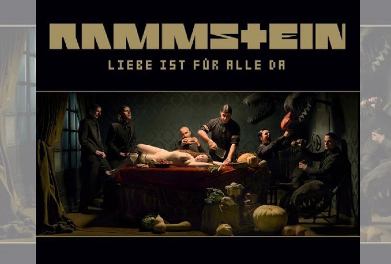 Rammstein tuži Njemačku 