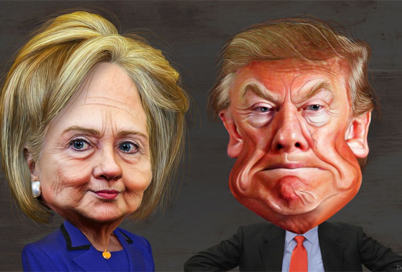 Clinton ili Trump: Tko će 'Ameriku učiniti velikom'?
