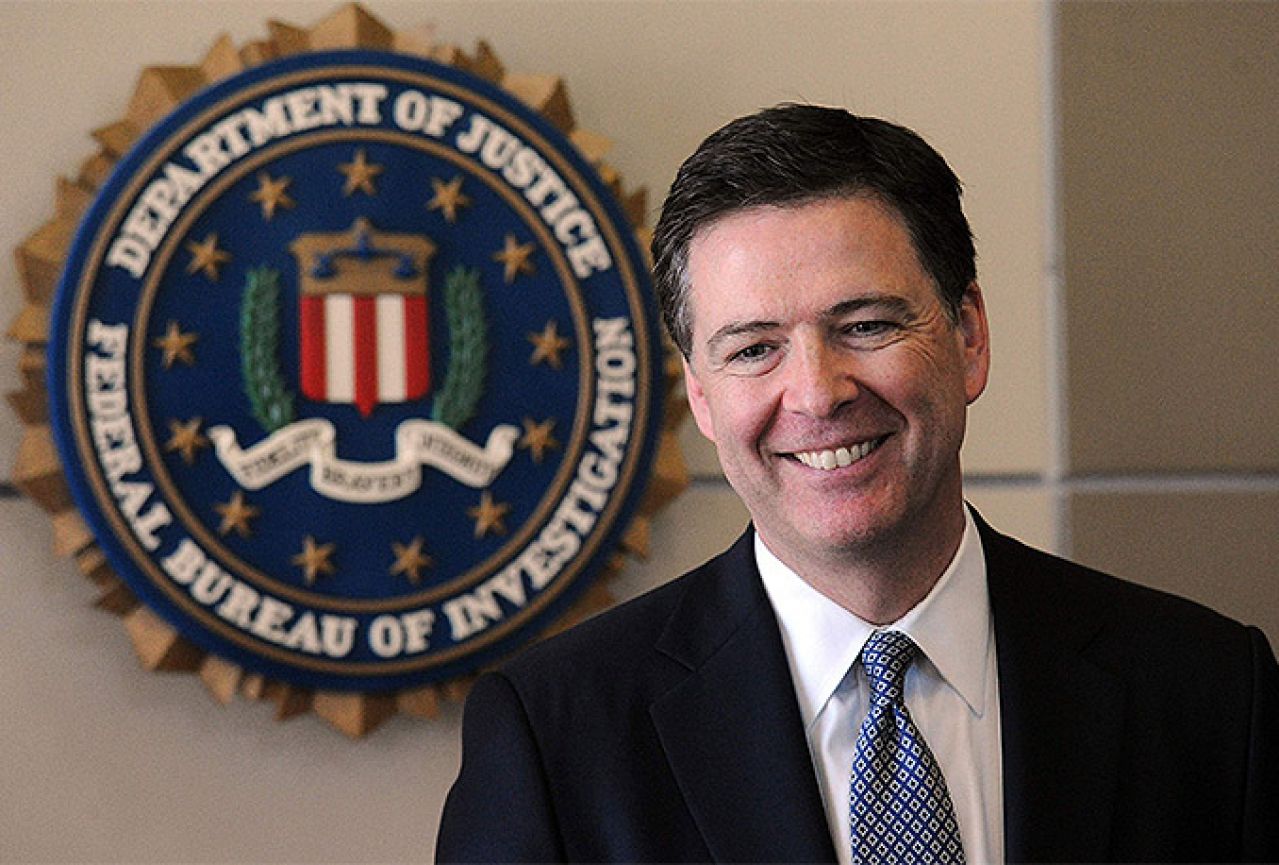 Evo kako direktor FBI-a štiti privatnost na računalu