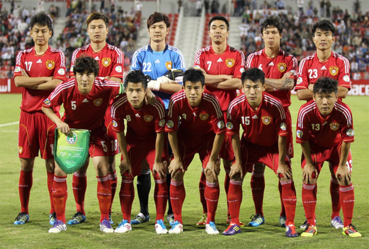 Kinezi planiraju postati nogometna supersila do 2050. godine