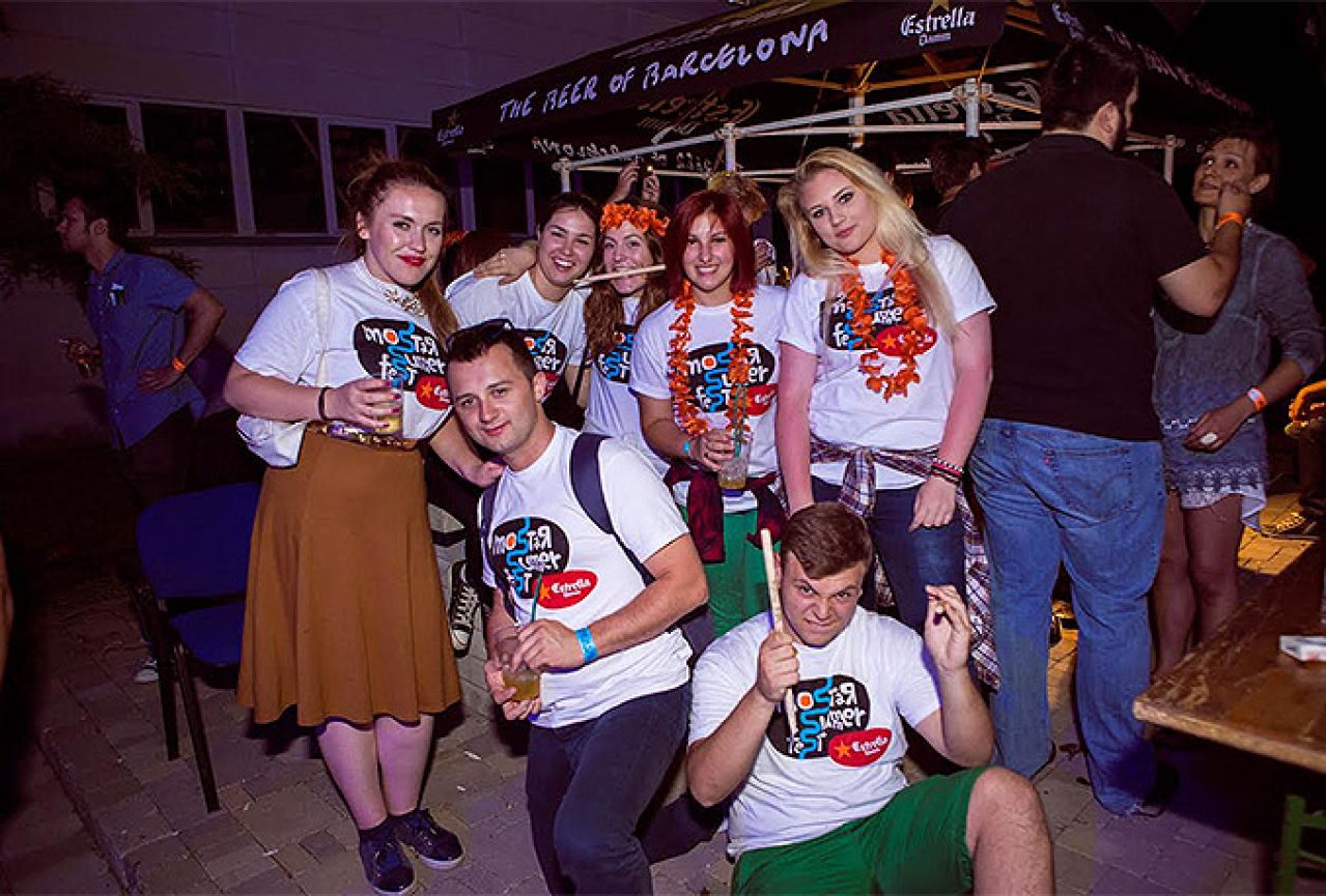 Mostar Summer Fest otvorio ovogodišnji poziv za volontere!