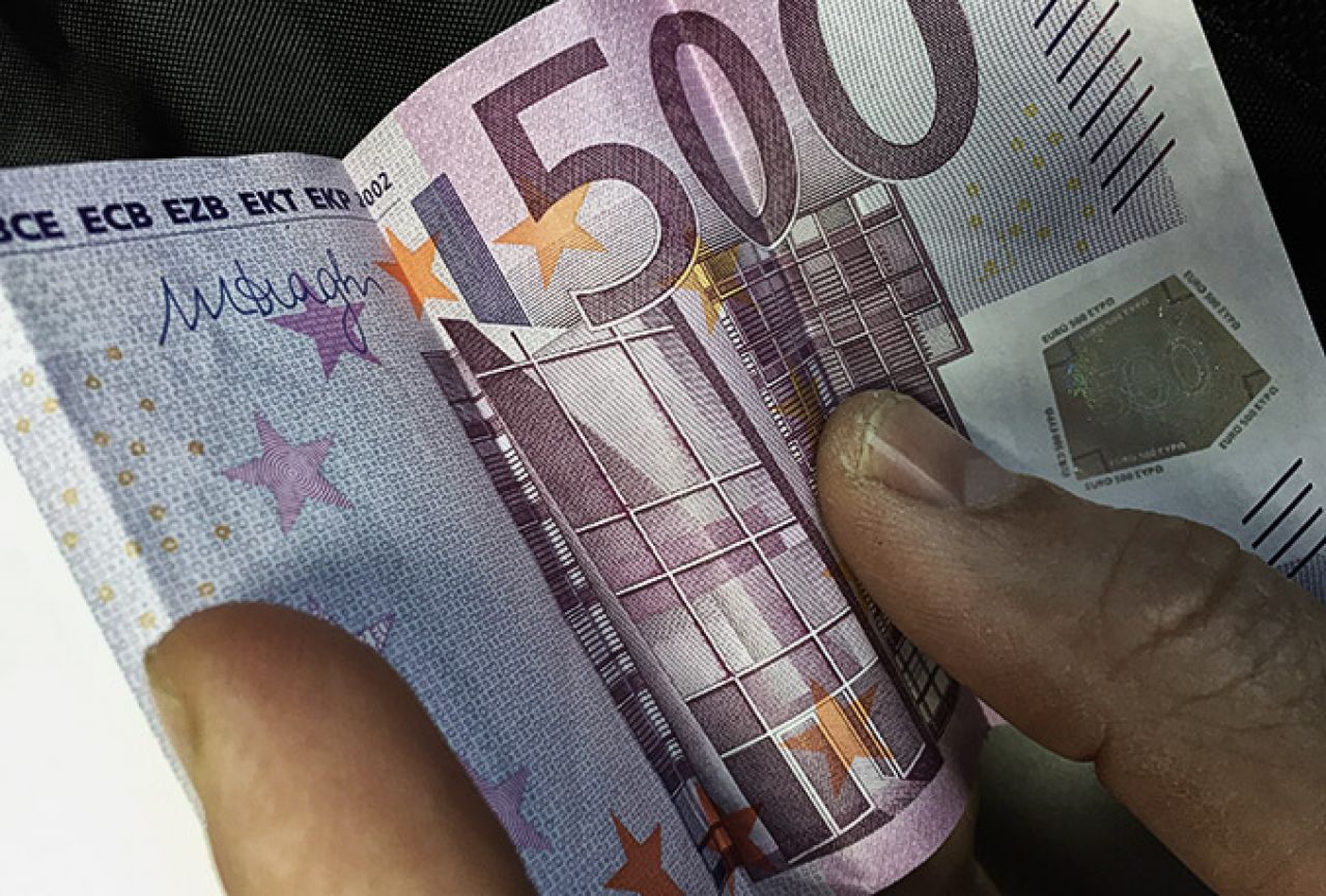 Novčanica od 500 eura odlazi u povijest