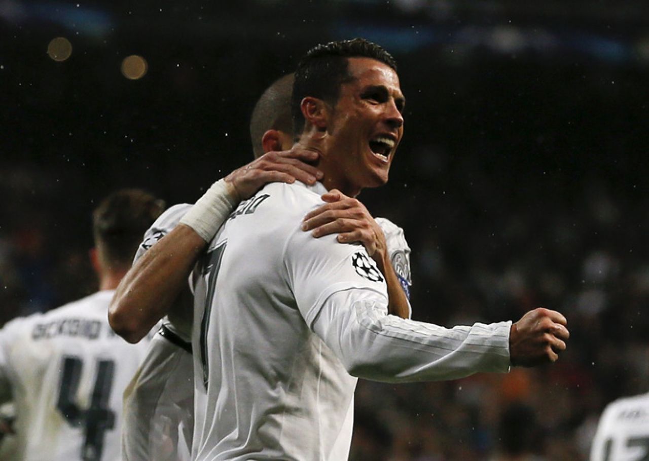 Briljantni Ronaldo odveo Real u polufinale, PSG opet stao u četvrtfinalu