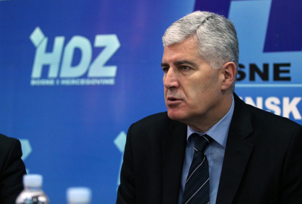 Čović protiv prijedloga SDA: HDZBiH ne prihvaća podjelu Mostara, grad mora biti jedinstven