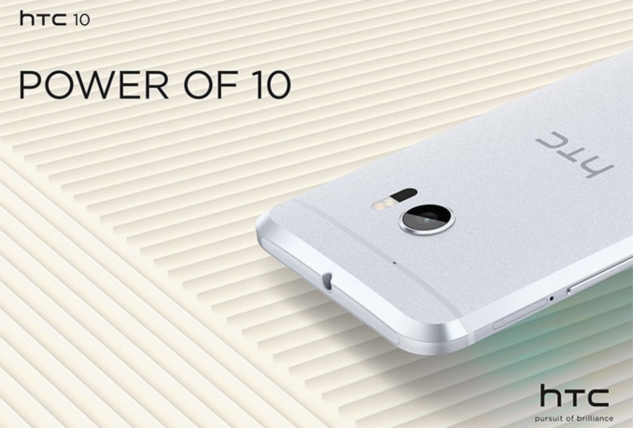 HTC službeno predstavio svoju 'desetku'