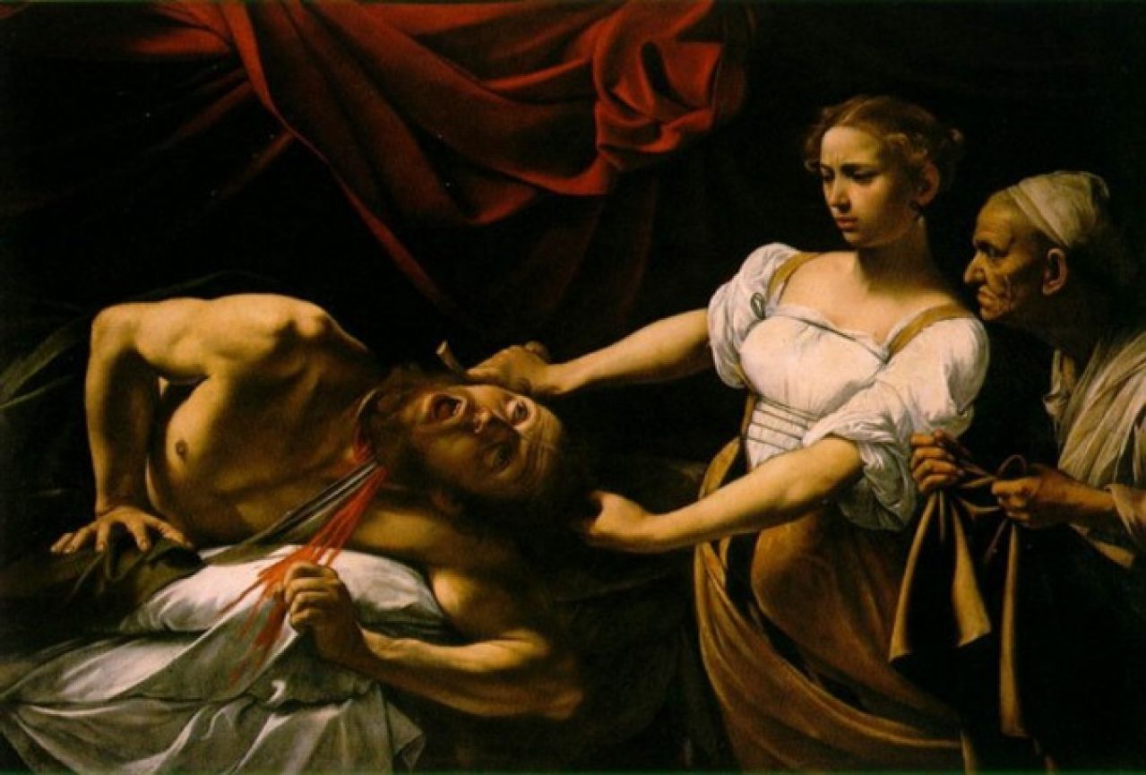 Slučajno pronađeno remek-djelo talijanskog majstora Caravaggia