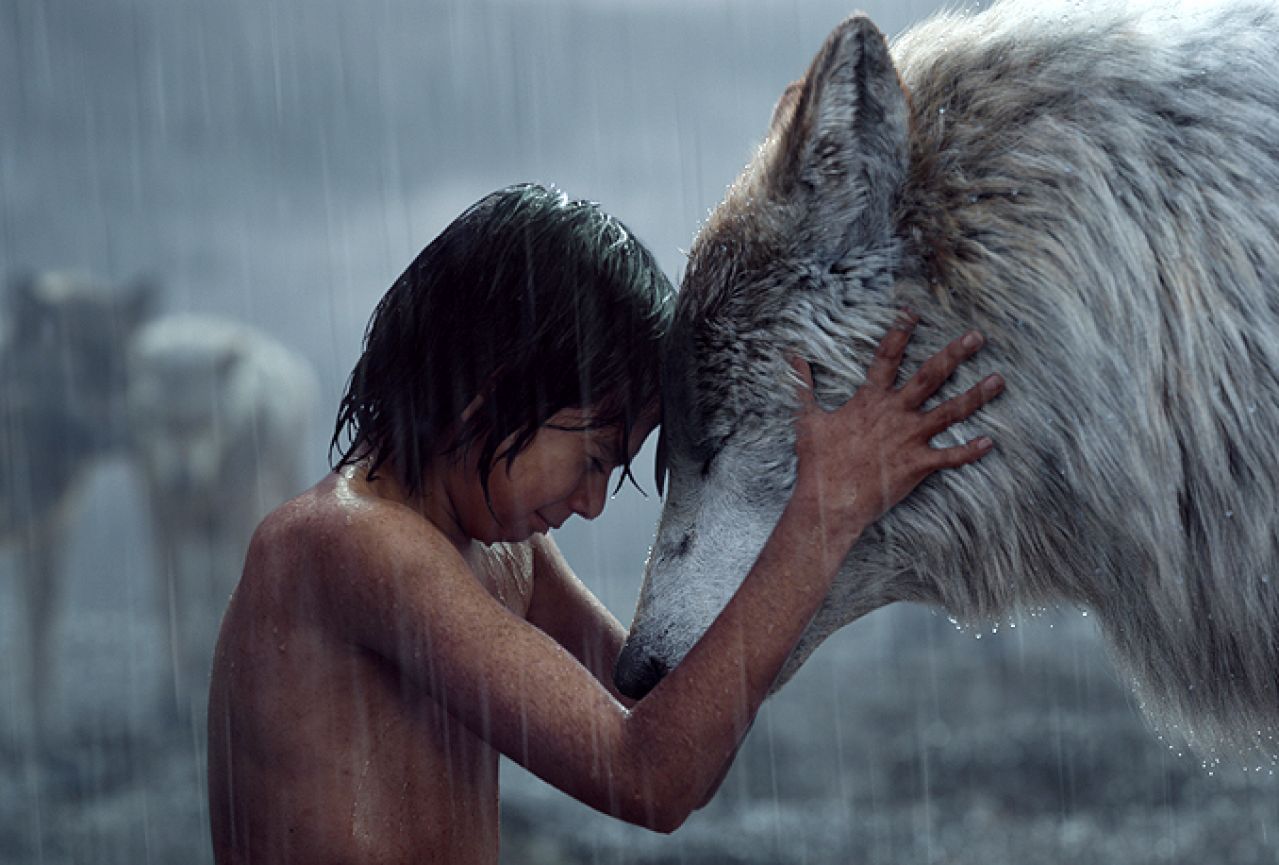 Vizualno impresivni remake filma "Knjiga o džungli" stiže u kina