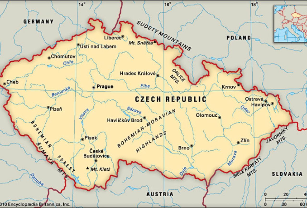 Češka želi mijenjati ime