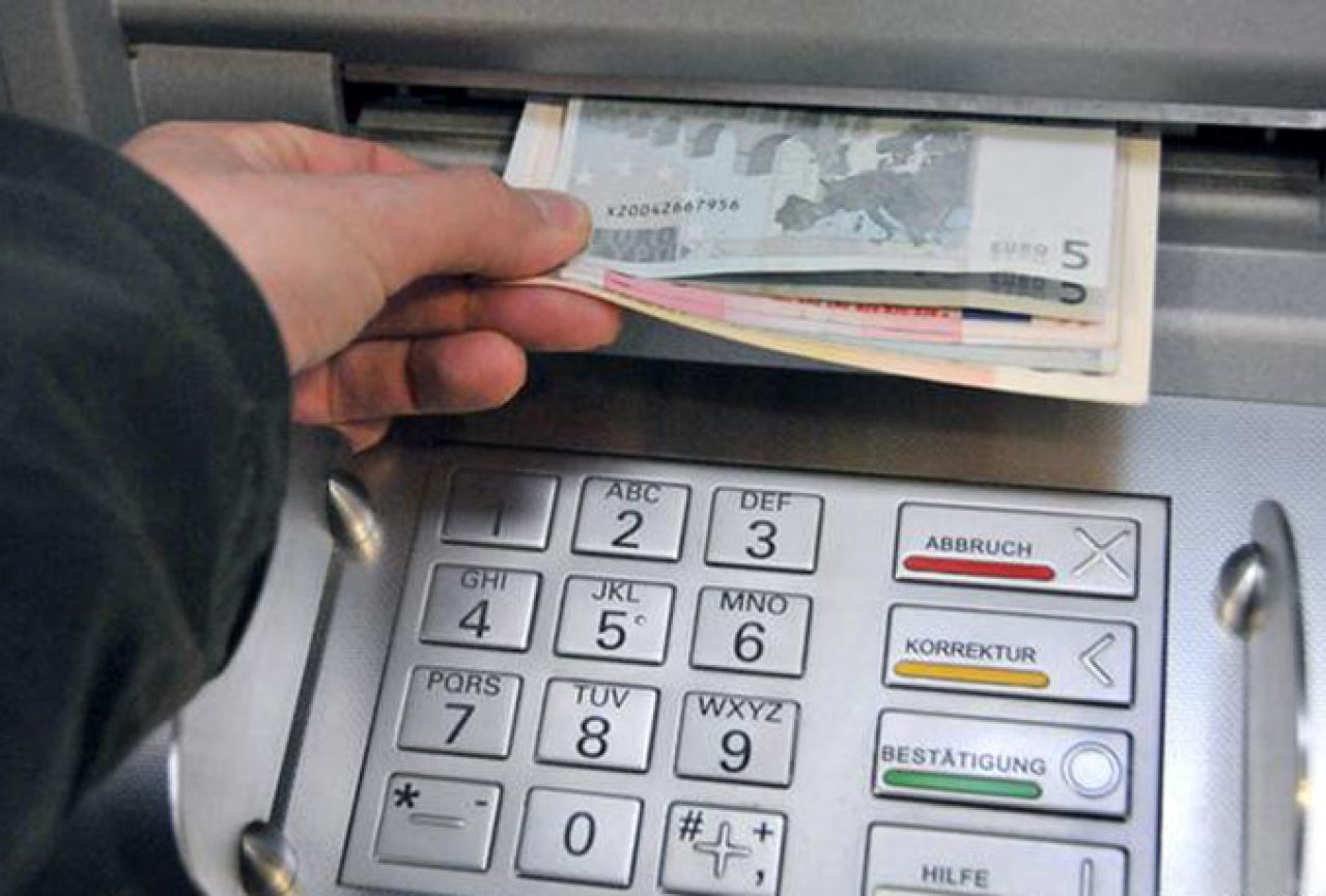 Europol upozorio: Iznimna opasnost vreba korisnike bankomata diljem svijeta