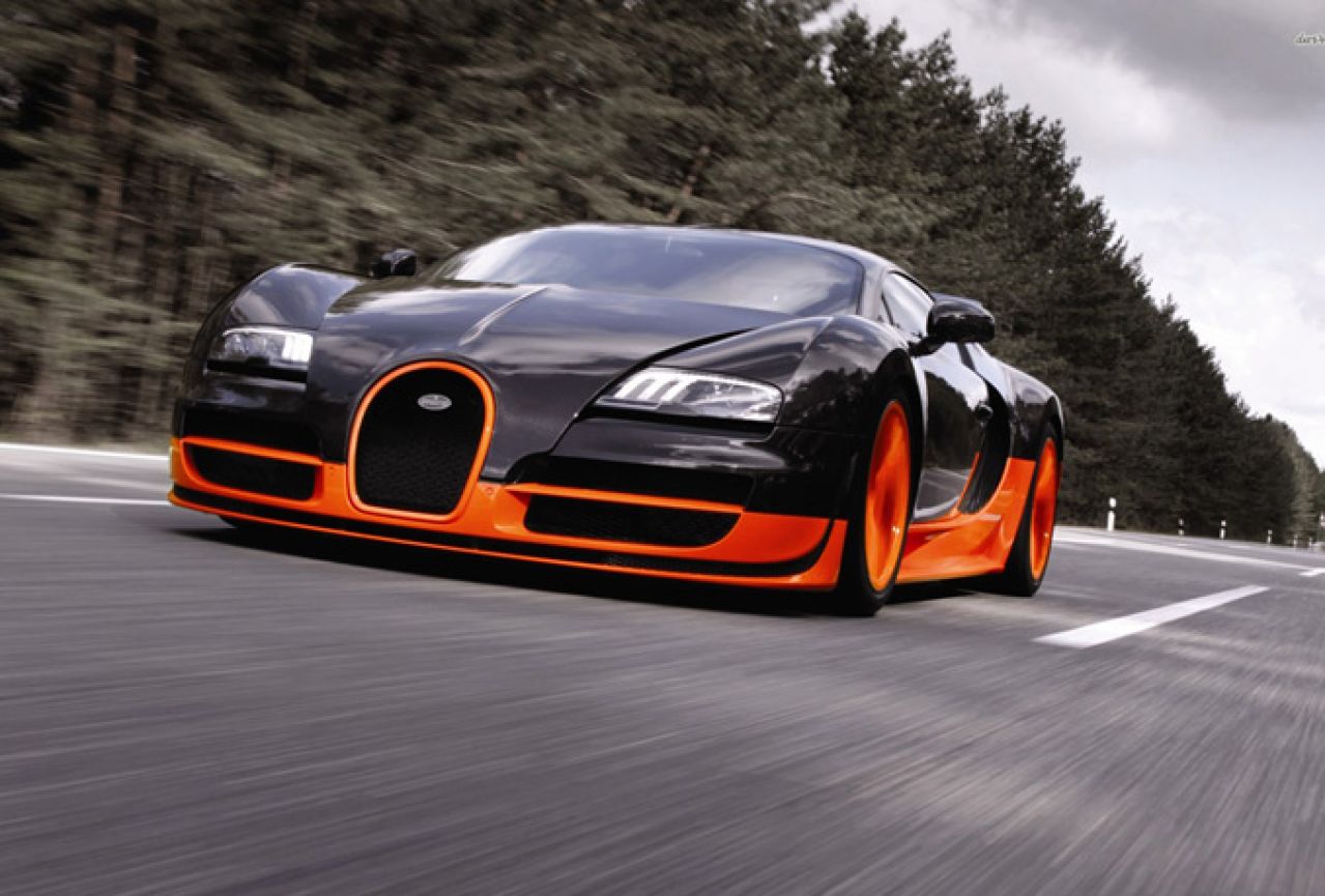 Bugatti opozvao 172 primjerka Veyrona 