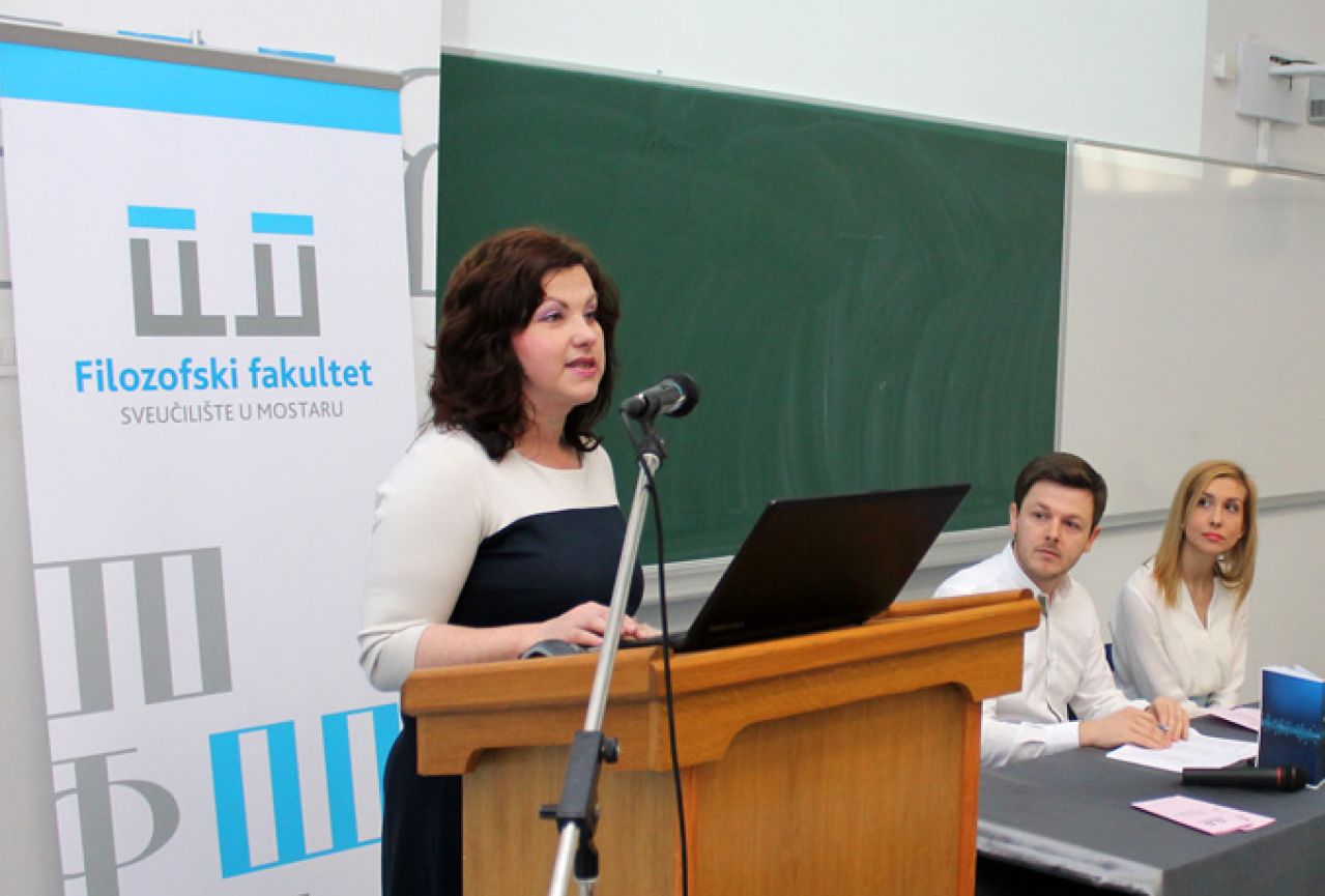 Konferencija u Mostaru: Želimo da mladi daju osvježenje 'učmaloj' akademskoj zajednici
