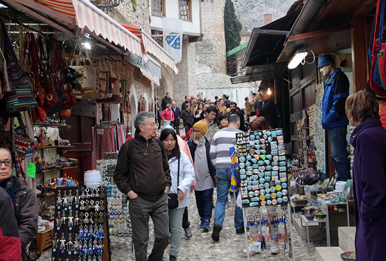 Turizam u Hercegovini napreduje, ali se i dalje događa stihijski