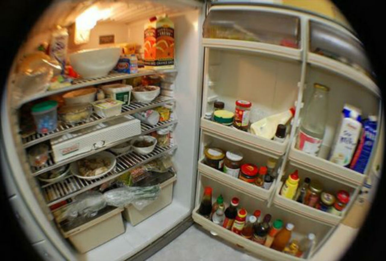 Namirnice koje ne smijete držati u hladnjaku