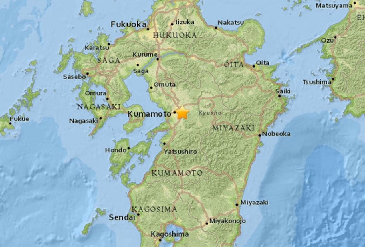 Još jači potres pogodio Japan - 7,0 po Richteru